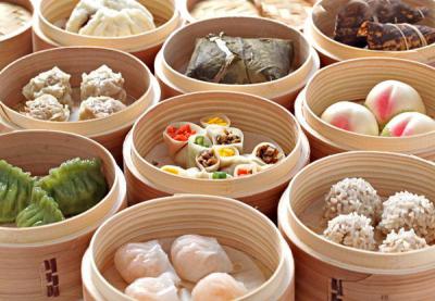 肠粉虾饺培训