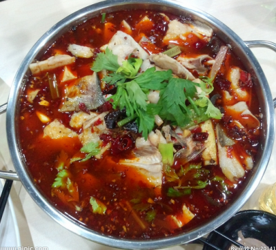 重庆冷锅鱼技术培训
