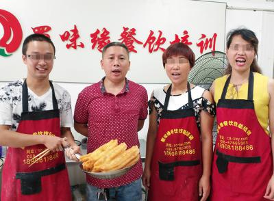 早餐油条技术培训 油条早餐技术哪里好？