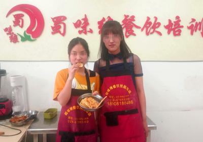 特色小吃培训,南充锅盔技术培训哪里好？
