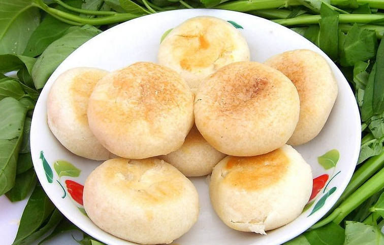 成都培训学校做的绿豆饼能放多久？