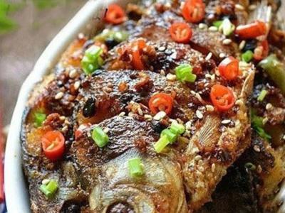 【成都干活培训】干锅鲫鱼你吃了嘛？