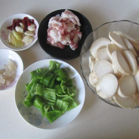 比肉好吃的素菜，干锅杏鲍菇，健康美味的家常素菜菜谱