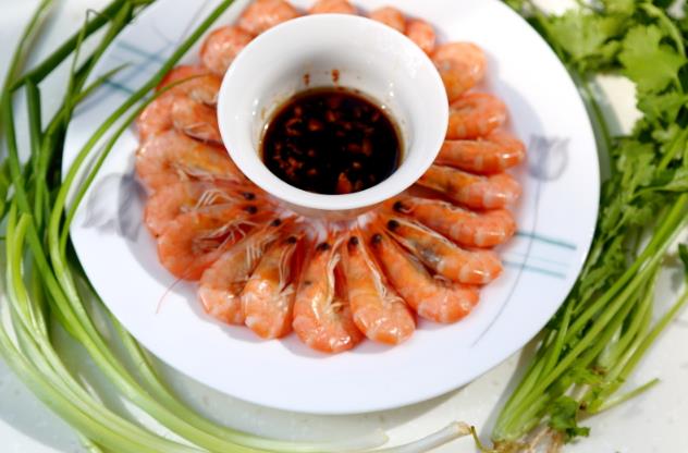 用冷水，还是热水煮虾？为什么你煮的虾又腥又柴？