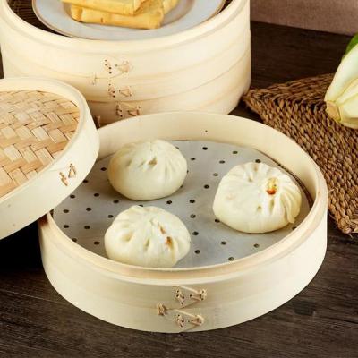 在家蒸包子，少了关键这“1步”，难怪包子不好吃