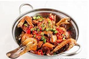 干锅啤酒鸭的制作方法，美味麻辣可口
