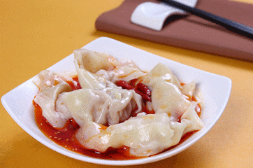 四川名小吃—抄手的做法，好吃好看不露馅