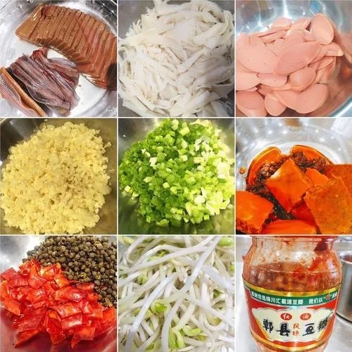 正宗传统毛血旺配方制作方法，拿走不谢，需要的赶紧收了他！