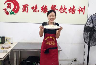 水饺培训哪家味道好？蜀味缘皮薄鲜嫩美味不已