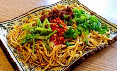 成都面食培训:面条的家常做法大全 面食党看过来！