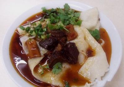 正宗铺盖面技术培训，韧性十足口感极佳