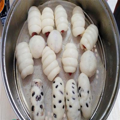 早餐小笼包技术培训，肉馅鲜嫩堪称一绝