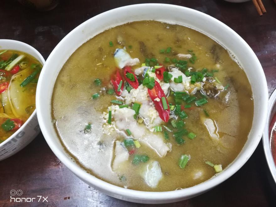 酸菜鱼培训