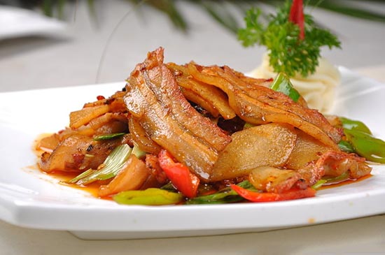 回锅肉培训