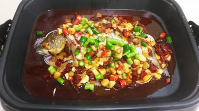 川渝万州烤鱼培训哪家好？飘香味美解决你的一切厌食