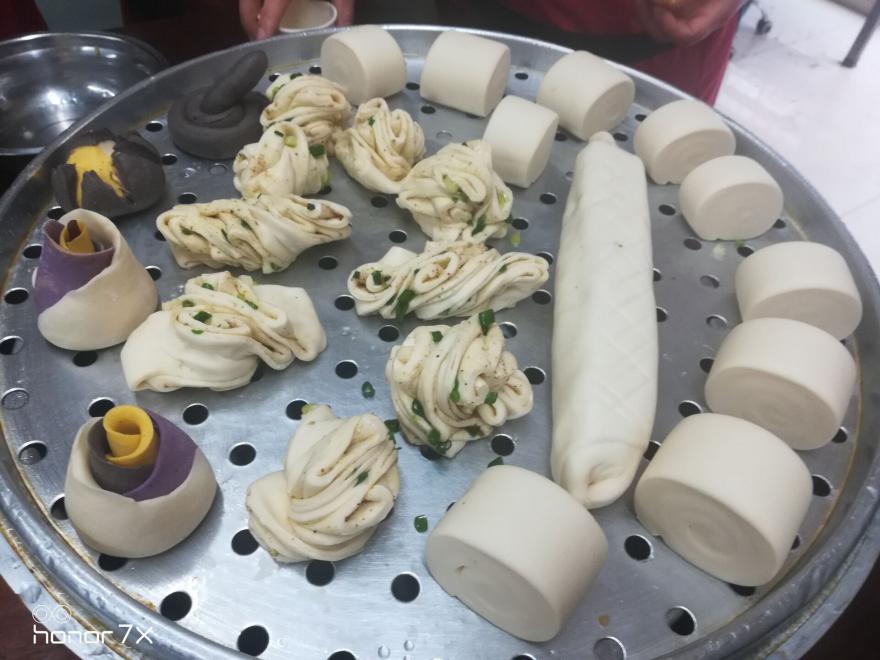 包子馒头培训
