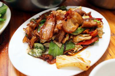 正宗川菜技术培训，品种繁多色香味俱全