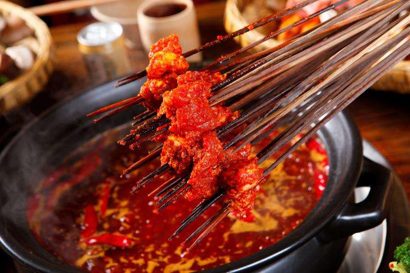 串串培训
