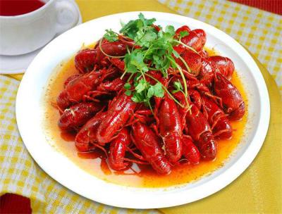 炒龙虾田螺技术培训哪家好？蜀味缘肉质鲜美香郁浓烈