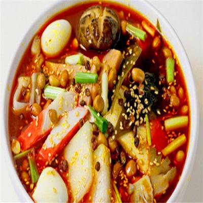 四川麻辣烫技术培训?,底料炒制和汤料调制技巧