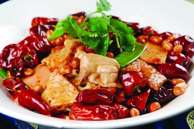 成都麻辣香锅小吃培训哪里好？主料的腌制及处理方法