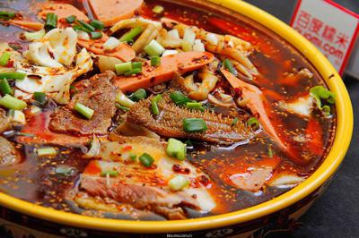 成都蜀味缘冒菜培训,香气扑鼻久食不厌