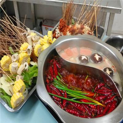 特色串串香技术培训中心哪里好？蜀味缘调汤技巧训练