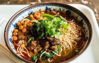 正宗重庆小面培训,辣而不燥地道重庆味道