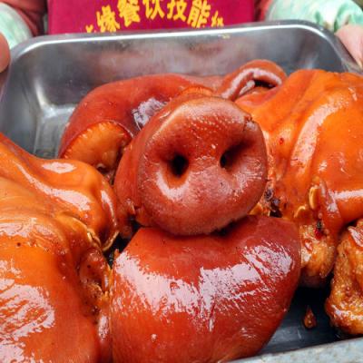 现捞绝味卤菜技术培训班哪里专业？各种材料卤制技巧