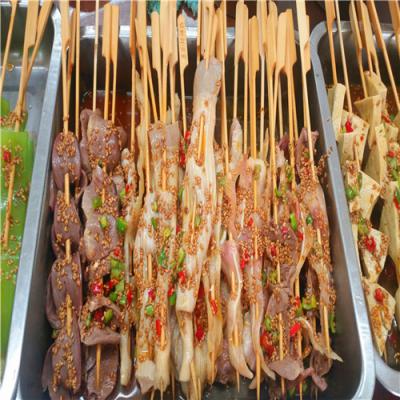 达州开心猫卤串串技术培训哪里靠谱？冷串串培训