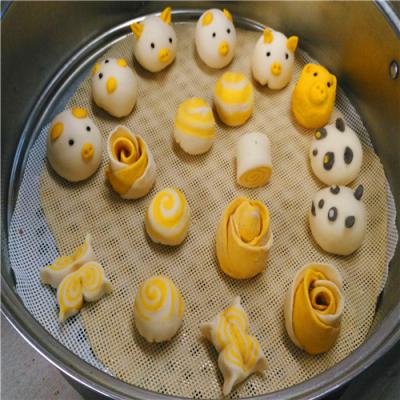 渠县早餐包子技术培训班哪里好？掌握馅料调制比例