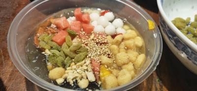 四川特色小吃技术培训班哪里好？凉糕冰粉培训