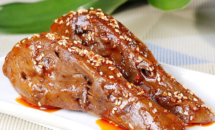 成都周黑鸭技术培训