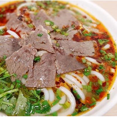 成都牛肉米粉培训学校哪里好？糊辣椒的制作