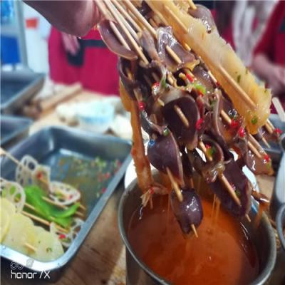成都纸杯冷串串培训学校哪里好？冷串串火候的控制