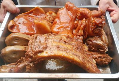 成都川卤小吃技术培训哪里好？培训识别配料配方