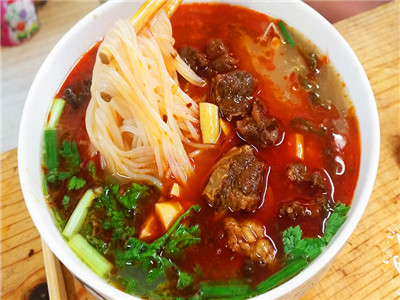  成都川味排骨面食技能训练哪里好？多年的面食经验