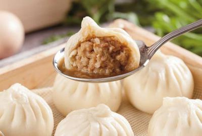  四川小笼包技术培训学校哪里好？馅料配方及制作手法
