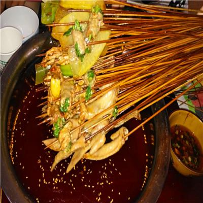 四川串串香底料做法哪家好？严格按照量化流程