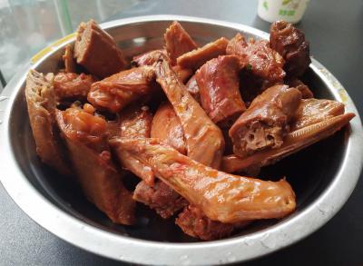 四川绝味卤菜技术做法哪里好？鸭脖烤制技巧