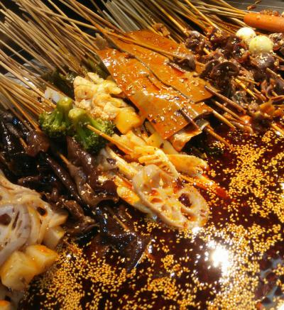 四川冷串串技术做法哪里好？脆嫩滑润易吸收