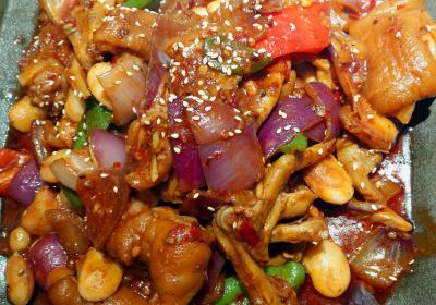 干锅小吃技术培训学校哪里好？肉质品加工处理方法