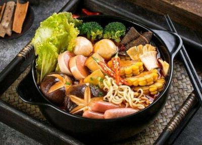 成都麻辣烫培训哪家好？麻辣烫材料的处理方法