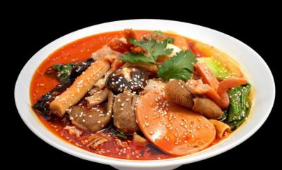 冒菜培训班选哪家学正规？原材料没有限制