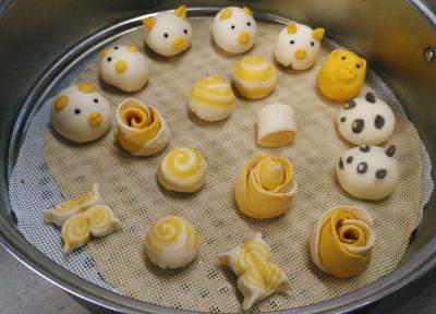 粗粮包子技术培训学校哪里好？成都餐饮培训中心