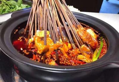 火锅串串香培训哪个强?特征的配方底料