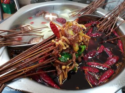 火锅串串香技术培训哪里好？油碟调味料的制作
