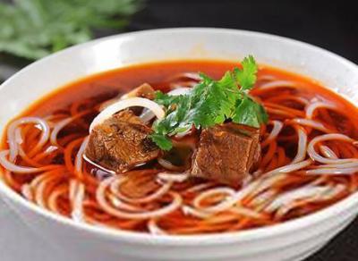 牛肉粉技术培训哪里好？教学碗底料调配技巧