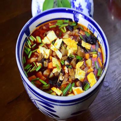 面食培训学校哪家比较好?各种浇头的制作