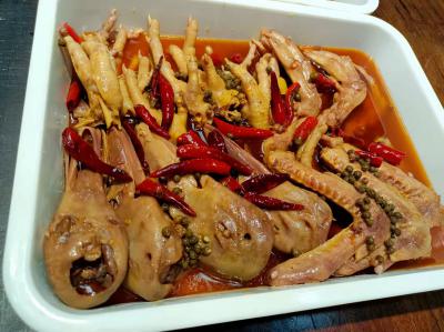四川卤菜技术培训哪里好？卤菜熟食技术培训机构